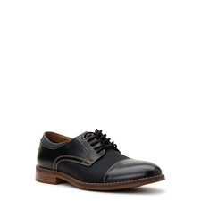 Chaps Men's Daywear Dress Shoe Size 11 Color Black