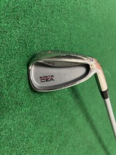 Ladies Adams IDEA 9 Iron, Women  s-Flex Graphite, 35  Right Handed