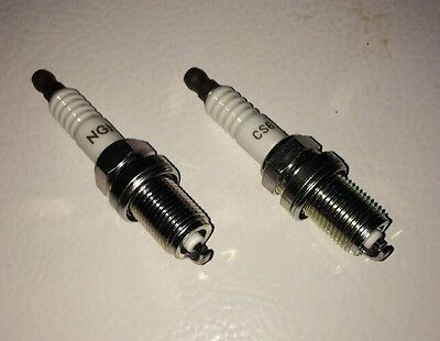 2-Pack NGK Spark / Replaces Champion RC12YC & NGK | eBay