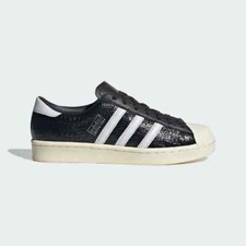 Adidas Superstar Vintage Core Black / Cloud White / Cream White (JH5710) Sneaker
