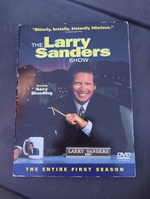 Larry Sanders Show, The - The Complete First Season (DVD, 2002, 3-Disc Set)