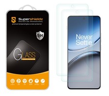 2-Pack Supershieldz Tempered Glass Screen Protector for OnePlus Nord 4