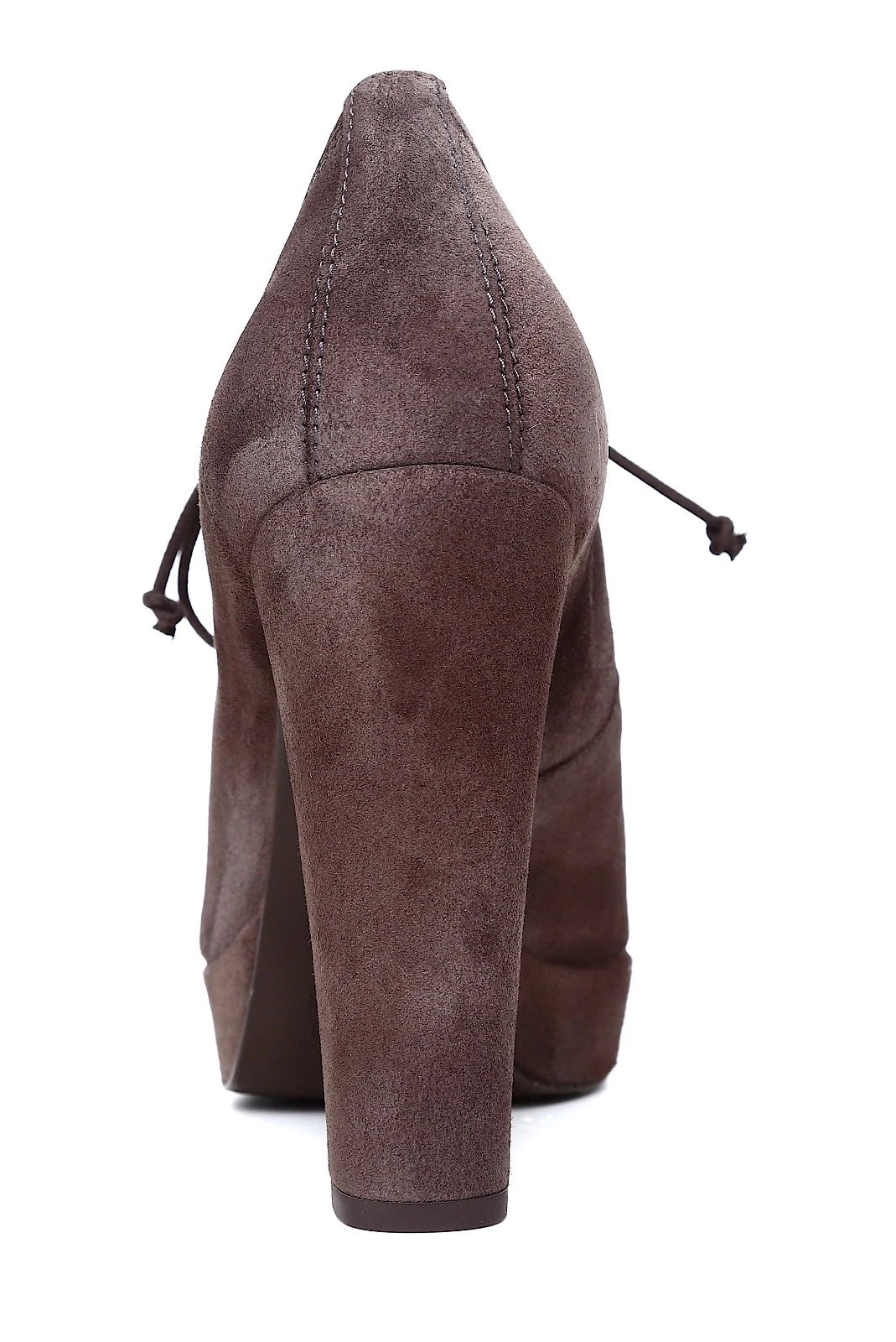 Stuart Weitzman Z3281 Upstream Suede High Heel Londra Booties Women's Size 8 M