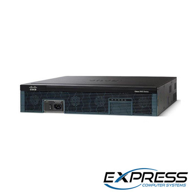Cisco CISCO2951/K9 + VWIC3-1MFT-T1/E1 1-port T1/E1 Voice / WAN module