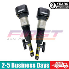 2xRear Air Suspension Shock Struts For Rolls Royce Phantom RR11 RR12 37106887563