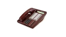 Fully Refurbished Vodavi Starplus Digital SP-1414-60 Executive Phone (Burgundy)
