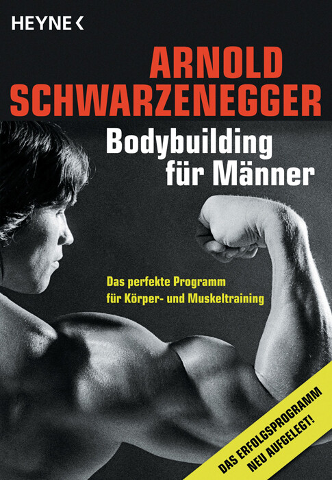 Thumbnail - Arnold Schwarzenegger / Bodybuilding Für Männer