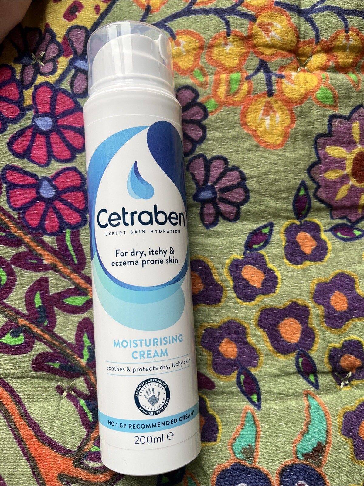 Cetraben Moisturising Cream 200ml