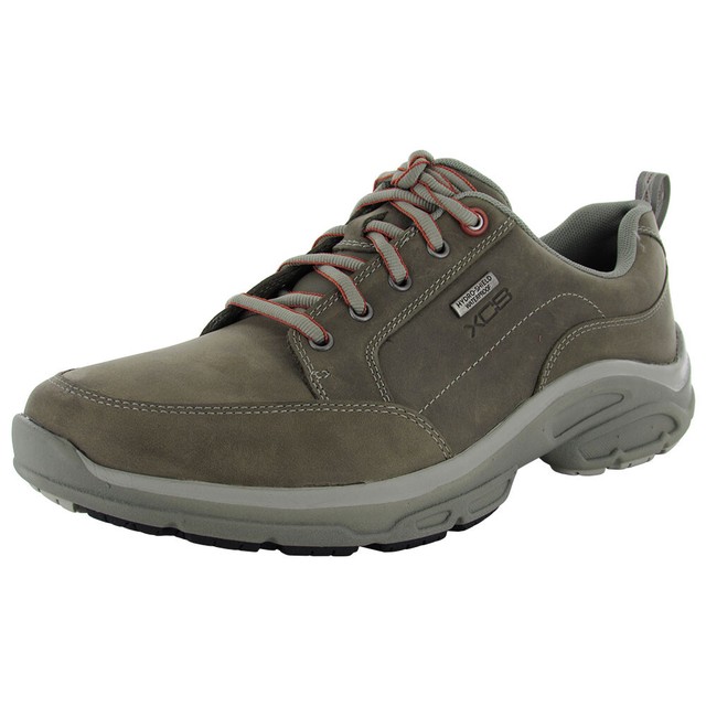 rockport waterproof shoes