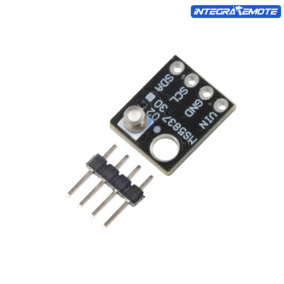 02BA 30BA High-precision Gas Liquid Pressure Sensor Module Waterproof MS5837