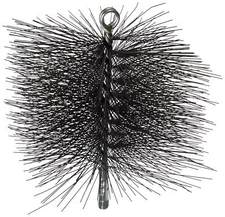 Rutland Products 7-Inch Square Rutland 16507 Wire Thread Fitting Chimney Swee...