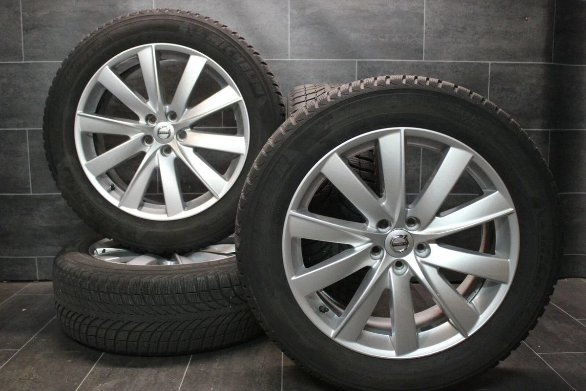 Jeu De 4 Jantes VOLVO XC 90 Phase 2 | Occasion Bon état | Noir