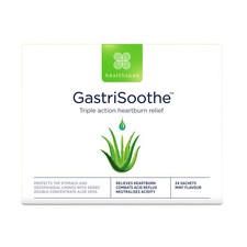 Healthspan Gastrisoothe for Heartburn Indigestion and Acid Reflux Relief