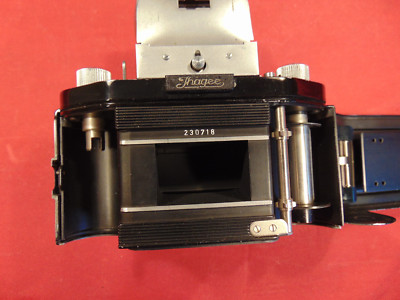 EXA 0 Ihagee Dresden Lens Carl Zeiss Jena Tessar 3,5/50