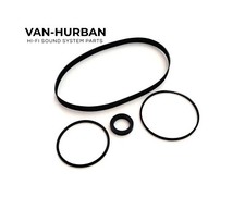 Nakamichi Rx-505 E Belt Cassette And Idler Kit