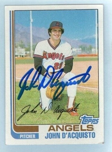 Autographed Angels 1960's 1970's 1980's 1990's new low prices #2 20% off after 4 - Picture 62 of 218