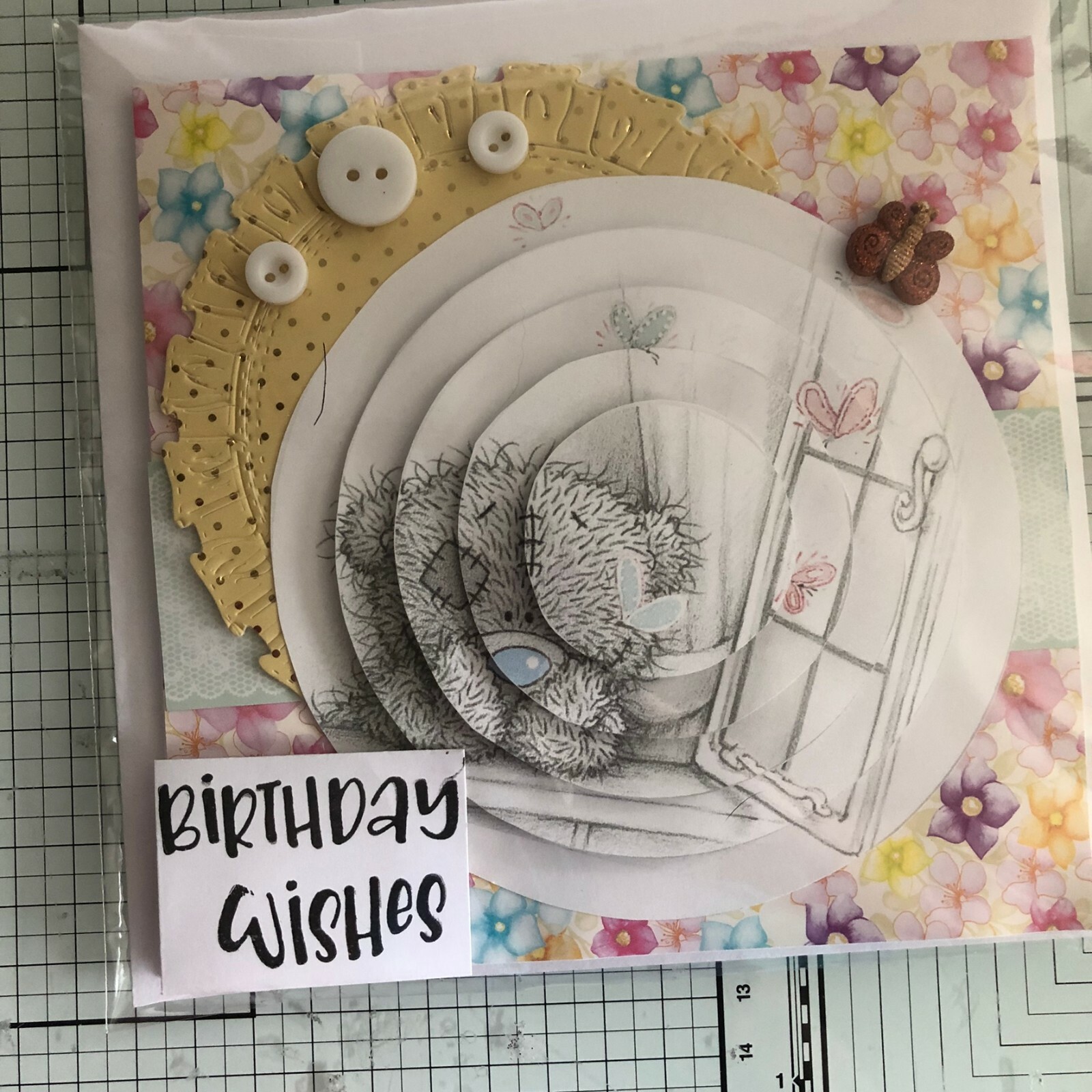 tatty teddy easter cards