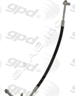2002 - 2003 Dodge RAM Klimaleitung/ A/C Refrigerant Hose / Line GPD 4812417