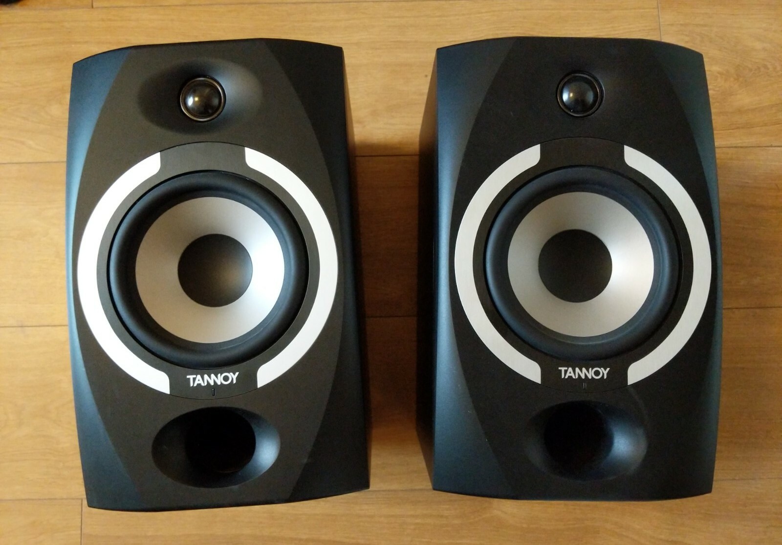 tannoy reveal 601a