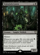 MTG Veinwitch Coven #151 Outlaws Thunder Junction Rare Card M/NM