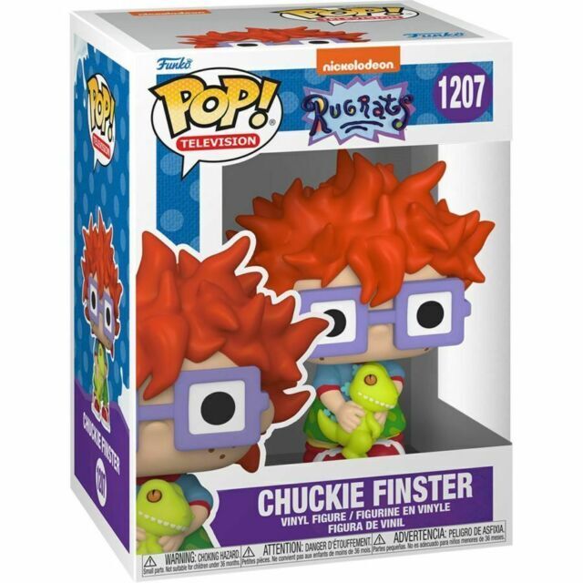 Funko Bobble Head POP 3.5 in Figure
