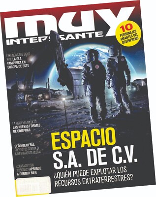 REVISTA MEXICANA ''MUY INTERESANTE; ESPACIO, S.A. DE C.V.'', EN ESPAÑOL
