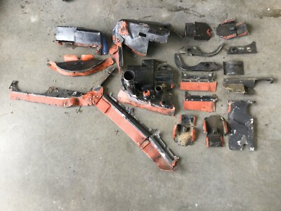CESSNA 401 AIRCRAFT CONTINENTAL ENGINE COOLING BAFFLES REPAIR OR PATTERN
