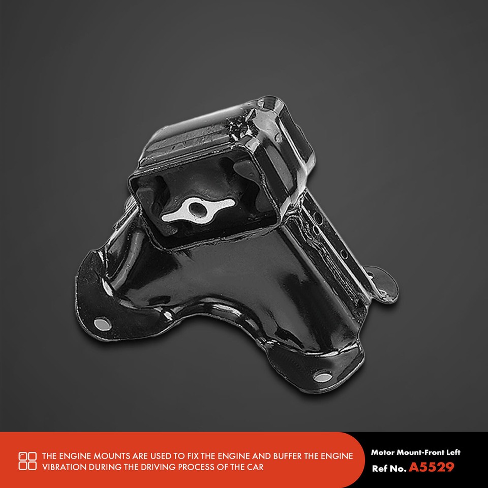 3Pcs Engine Motor Mount & Differential Mount for Jeep Grand Cherokee