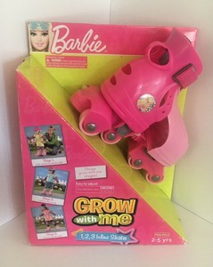 patines barbie 3 ruedas