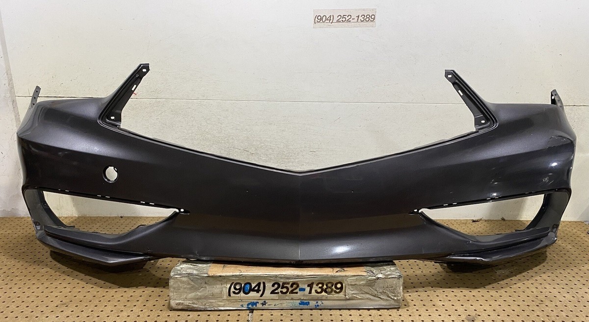 OEM 2018-2020 Acura TLX Front Bumper Cover Genuine 71101-TZ3-A200