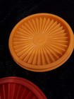 Vintage Tupperware Servalier Bowls 886, 1323 as is — photo 4