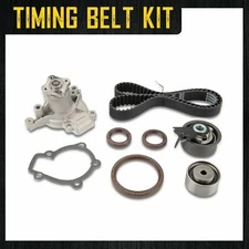 Timing Belt Kit & Water Pump For 2007-09 KIA SPECTRA /HYUNDAI 05-10 2.0L DOHC L4