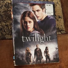 Twilight DVD, 2008 