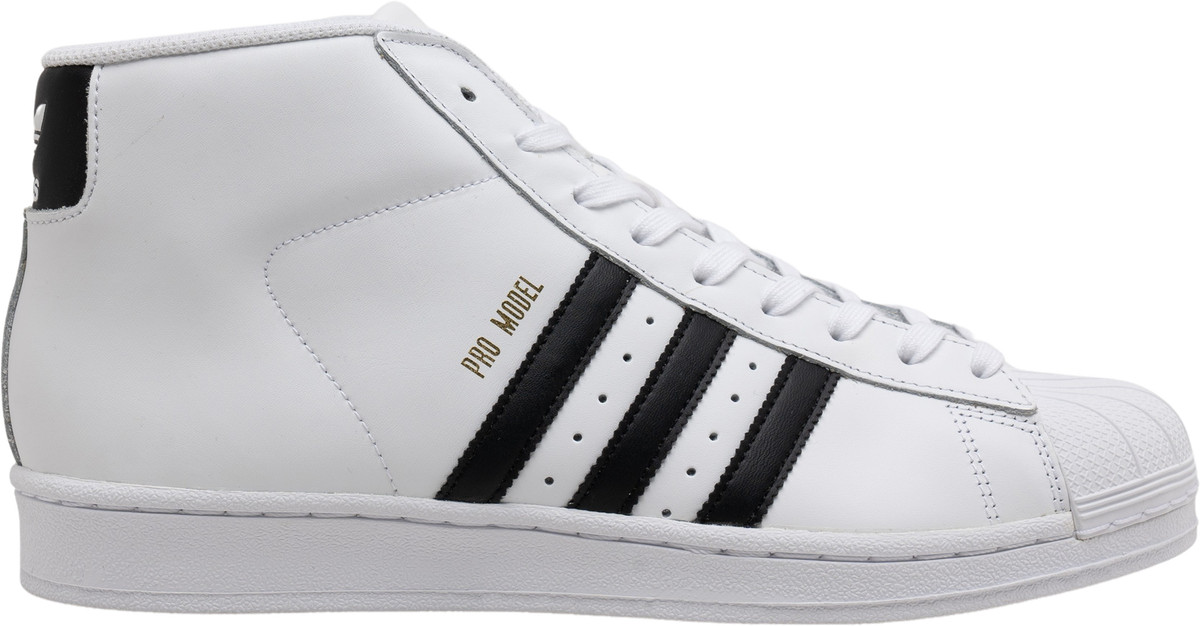 adidas Pro Model White Core Black for Sale | Authenticity adidas Pro Model White Core Black for Sale | Authenticity