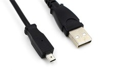 NEW U-8 U8 USB Cable/Data/Lead for Kodak Easyshare C513 C530 C533 C603 Camera