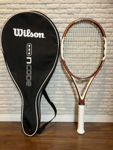 Wilson  tennis racquet Racket [Lightweight •] Wilson n TOUR TWO tennis racket - Photo 1 sur 12