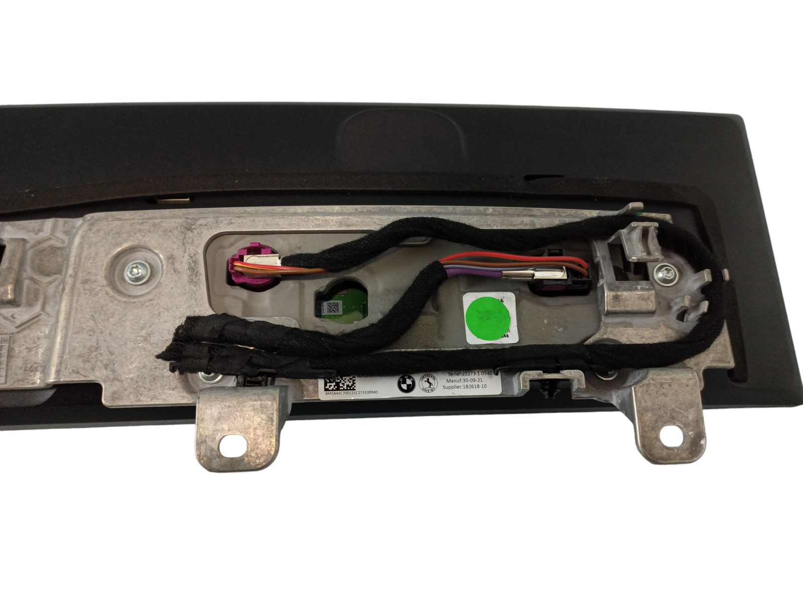 BMW OEM Multifunctional display TACHO ECE (12,3 LHD) 5A44C70 G42  