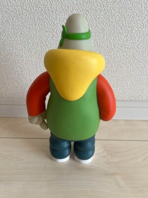 James Jarvis / AMOS TOY Vortigern's Machine Jubs Vinyl Figure | eBay