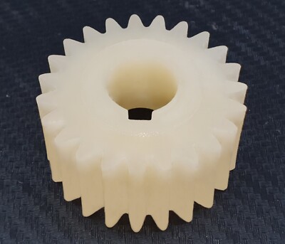 Roue Dentée Renforcée Nylon Pour Pétrin DCG KM1401R KM1401S – Neuve, Pièce D'origine