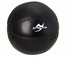 Medizinball 1-10 kg schwarz