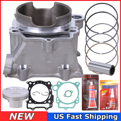 Cylinder Piston Gasket Top End Kit For Yamaha YFZ450  YFZ 450 95mm 2004-2013 New