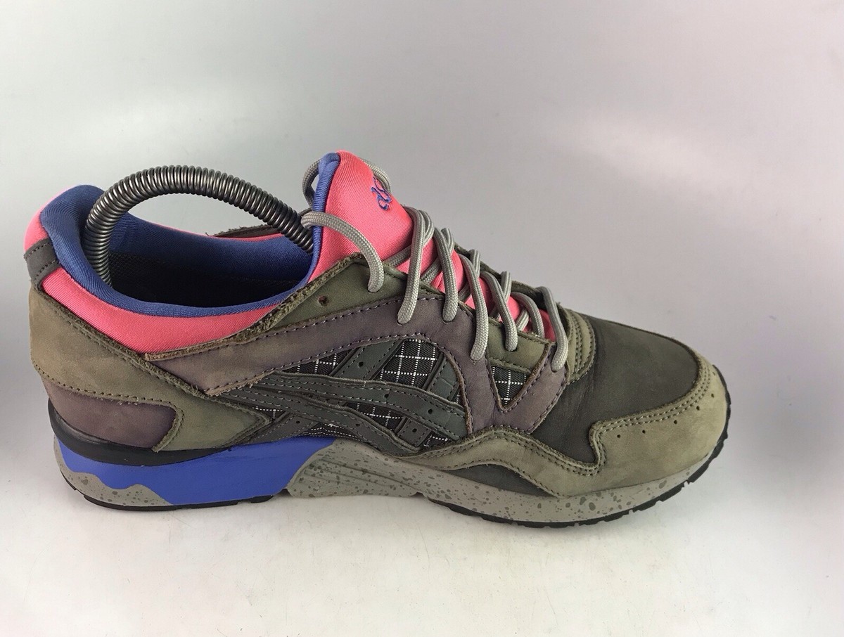ASICS Packer Shoes x Gel Lyte 5 Gore-Tex 'Splash' H44FK-9191 Sz 7
