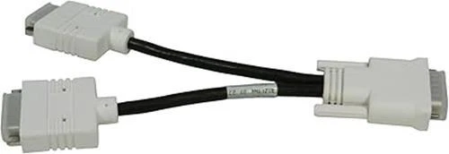 Cable divisor en Y HP DMS-59 a doble DVI BLK1016 Foto 3 de 4