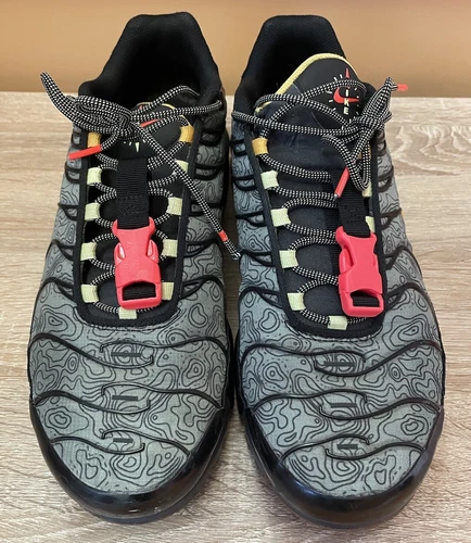 Nike Air Max Plus Fresh Perspective Men’s Sneakers DC7392-300 Size 11 Trainers