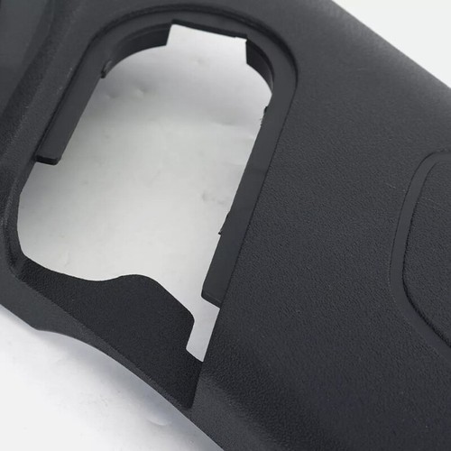 Left Side Black Seat Trim Panel Outboard Shield Fit For Jeep Compass 2011-2017 - Picture 5 of 11