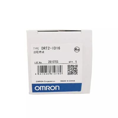 Omron DRT2-ID16 Remote Terminal PLC module Free Shipping New 1pcs DRT2ID16
