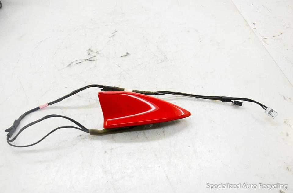 Honda Civic 2018 sedán aleta de tiburón antena de techo OEM 39150-TBA-A011-M1 Foto 2 de 4