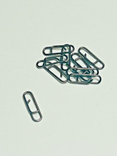 Tacush Micro SpinLink Clips, Quick Link, Mini Link, Lure Clips, Lure Links.