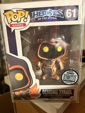 Funko Pop! Vinyl: Diablo - Tyrael (Demonic) - San Diego Comic Con