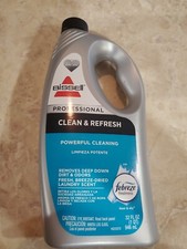 Bissell Deep Clean Refresh Professional Strength Febreze 32oz Bottle